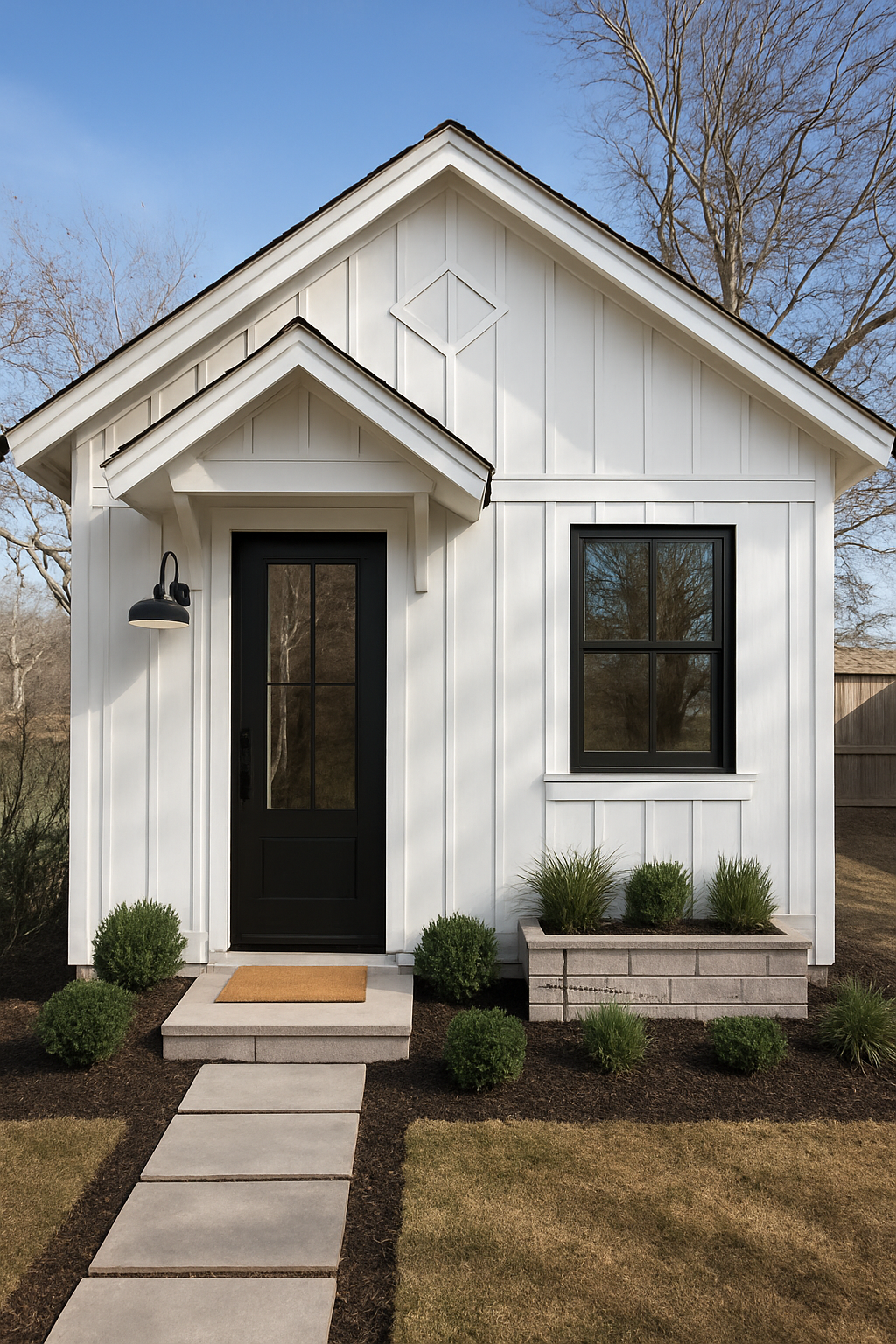 Remodeled river casita